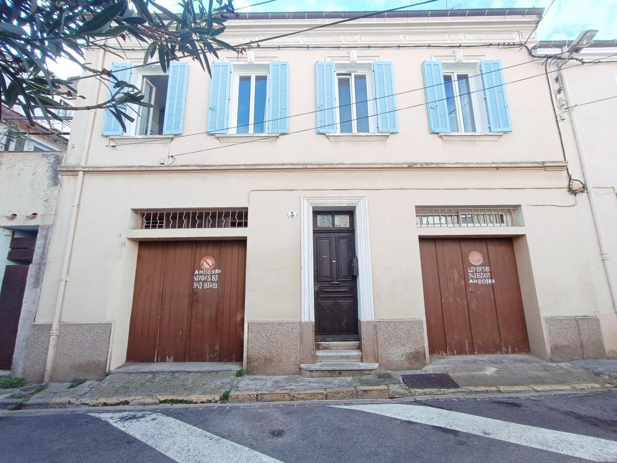 Maison Provencale La Seyne-sur-Mer Exterior photo